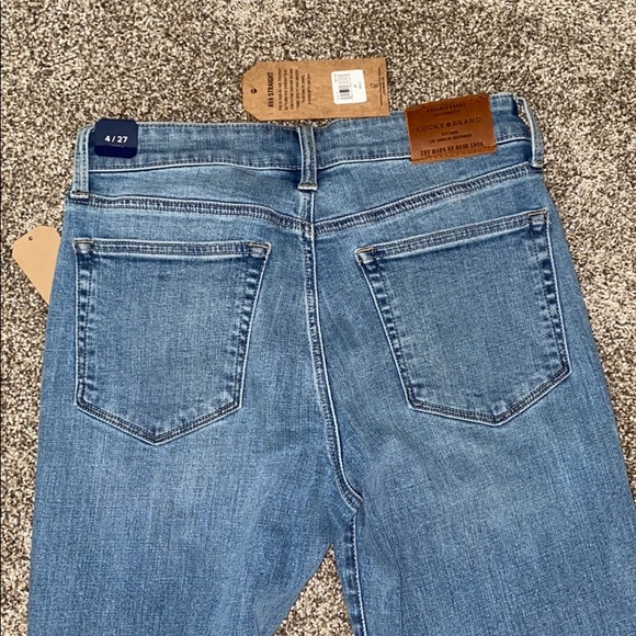 Lucky Brand Jeans - Picture 3 of 6